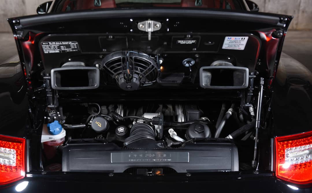 2011 Porsche 911 Carrera S — photo 20