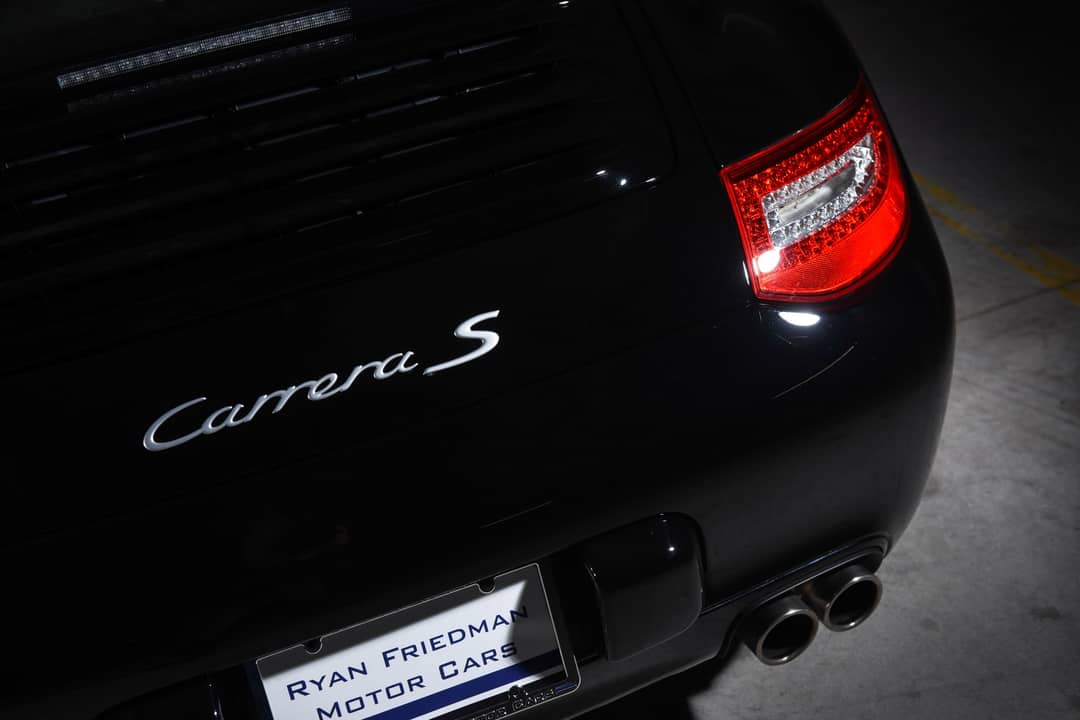 2011 Porsche 911 Carrera S — photo 21