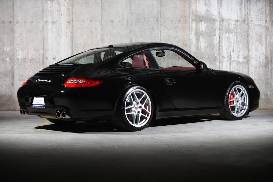 2011 Porsche 911 Carrera S — photo 22
