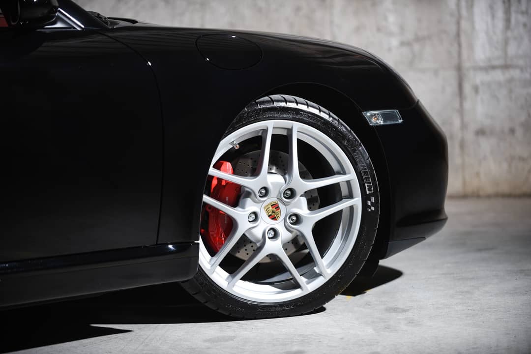 2011 Porsche 911 Carrera S — photo 23