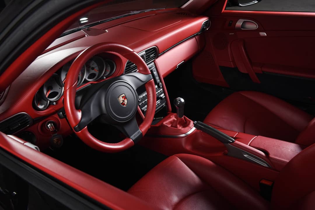 2011 Porsche 911 Carrera S — photo 27