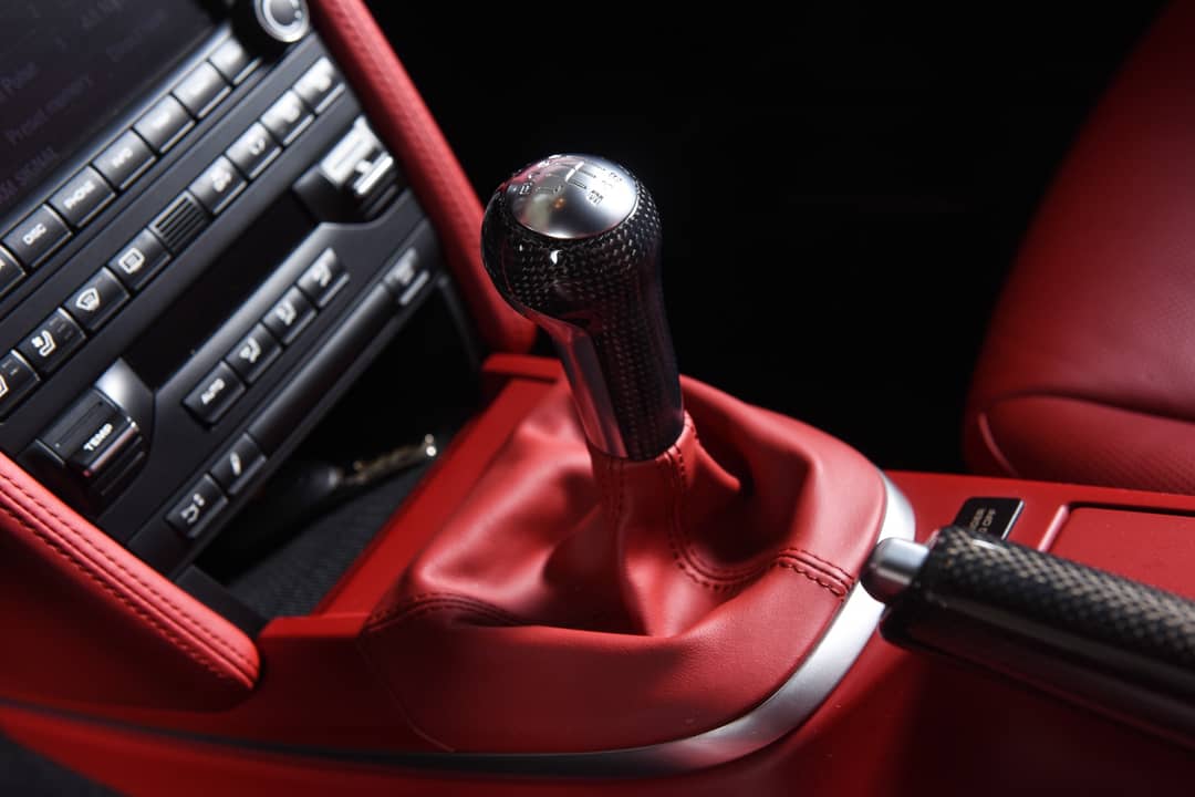 2011 Porsche 911 Carrera S — photo 29