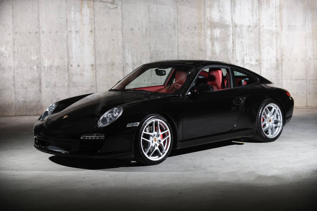 2011 Porsche 911 Carrera S — photo 4