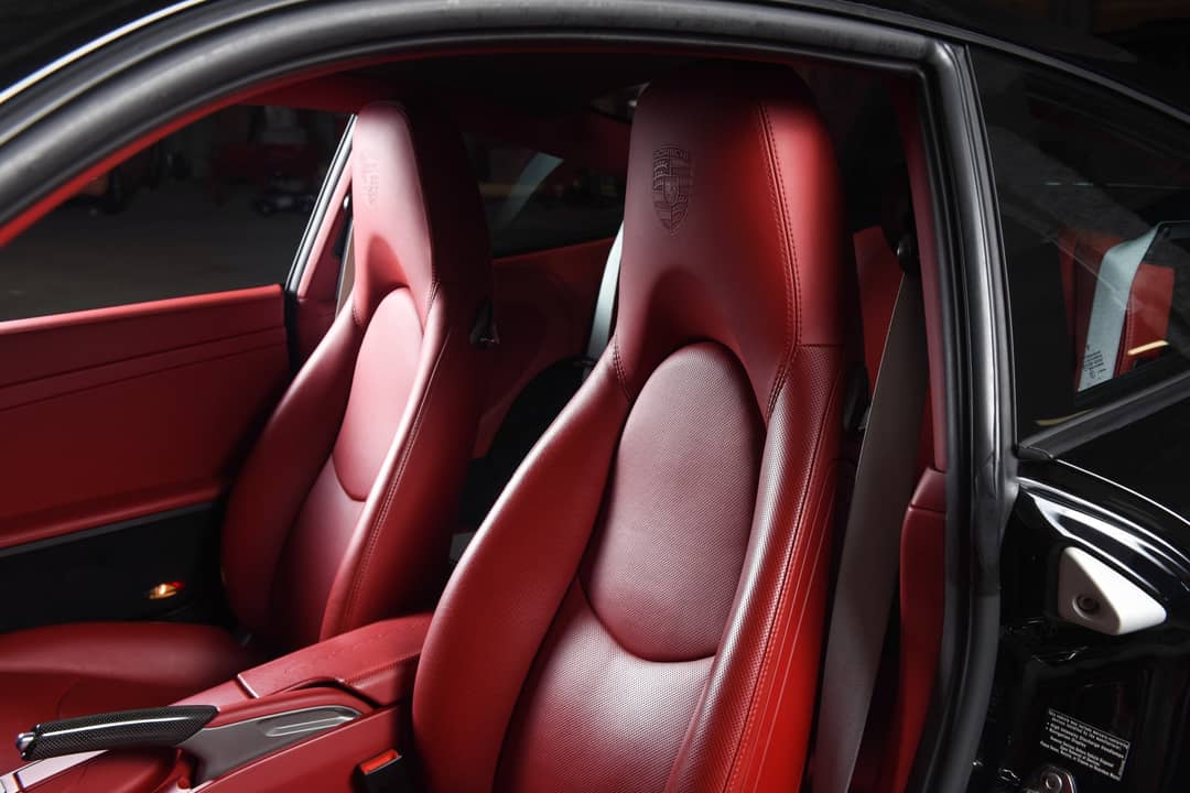 2011 Porsche 911 Carrera S — photo 37