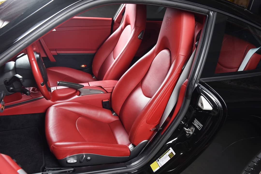 2011 Porsche 911 Carrera S — photo 39