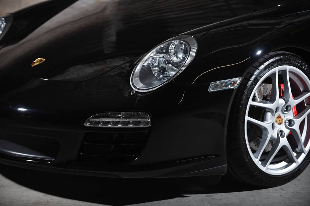 2011 Porsche 911 Carrera S — photo 5