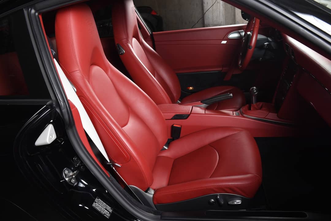 2011 Porsche 911 Carrera S — photo 41