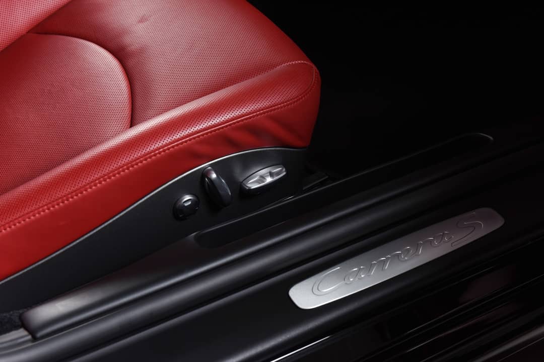 2011 Porsche 911 Carrera S — photo 42