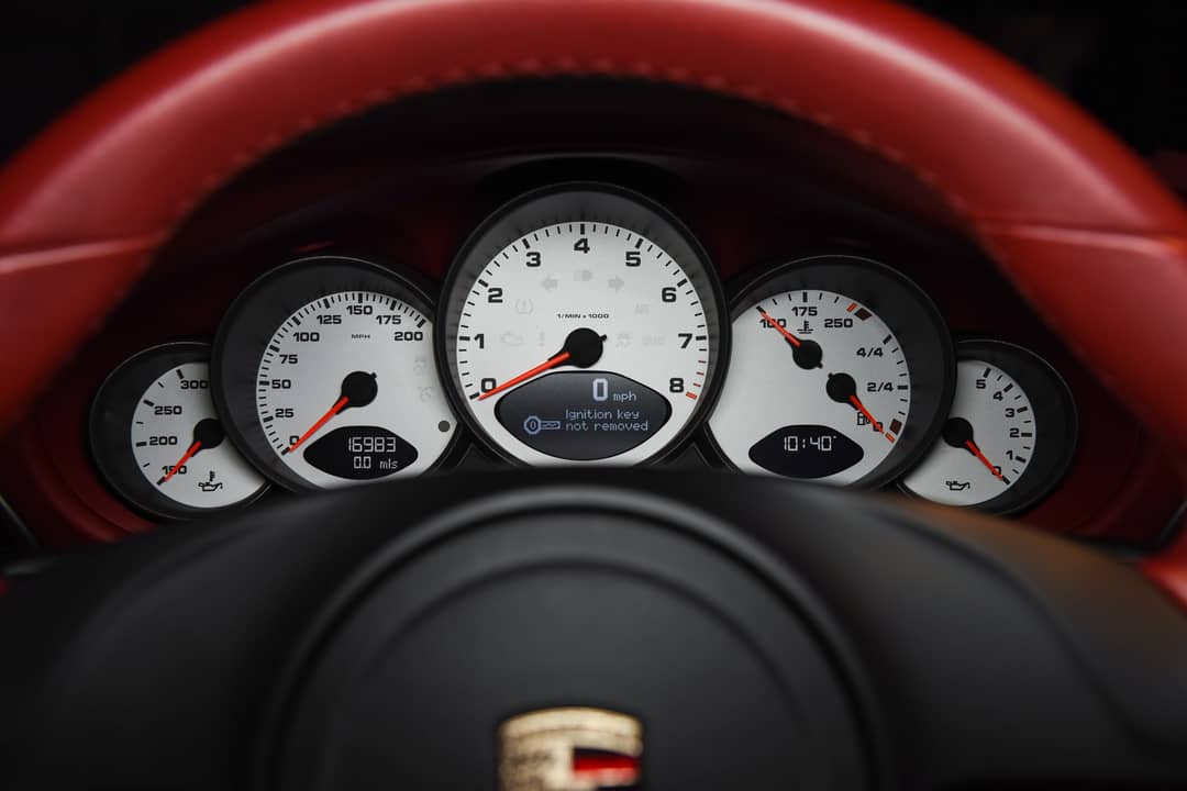 2011 Porsche 911 Carrera S — photo 45