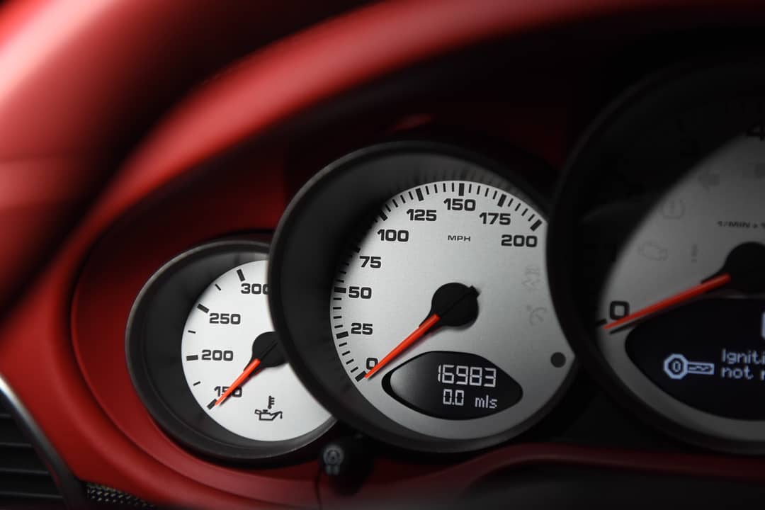 2011 Porsche 911 Carrera S — photo 46