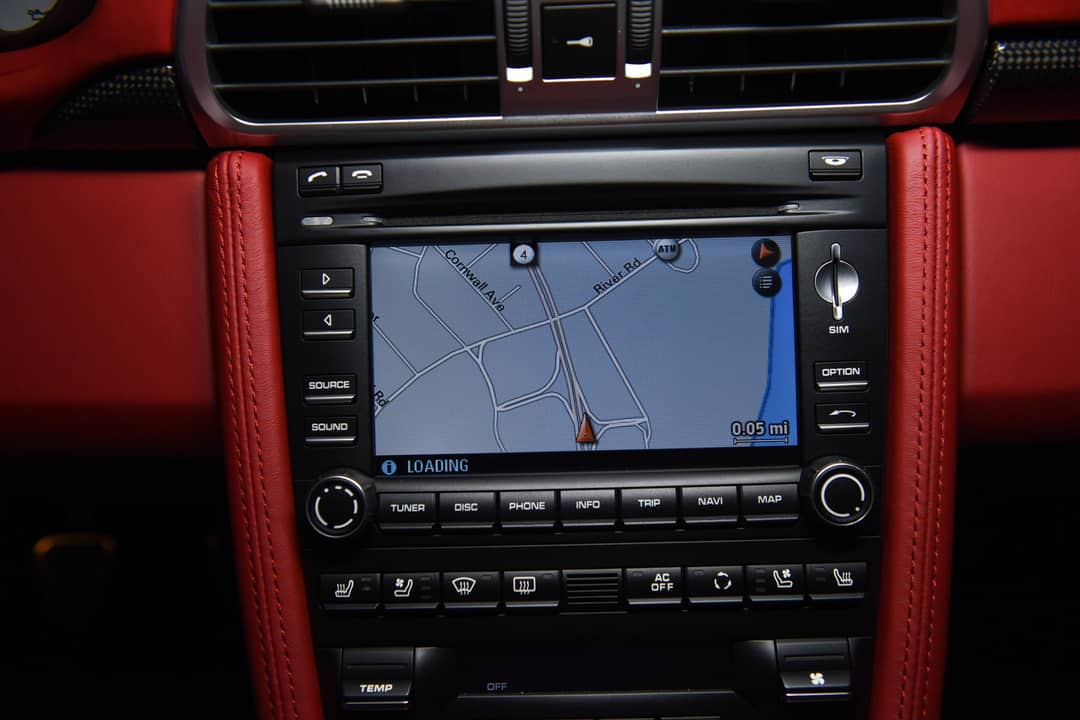 2011 Porsche 911 Carrera S — photo 47