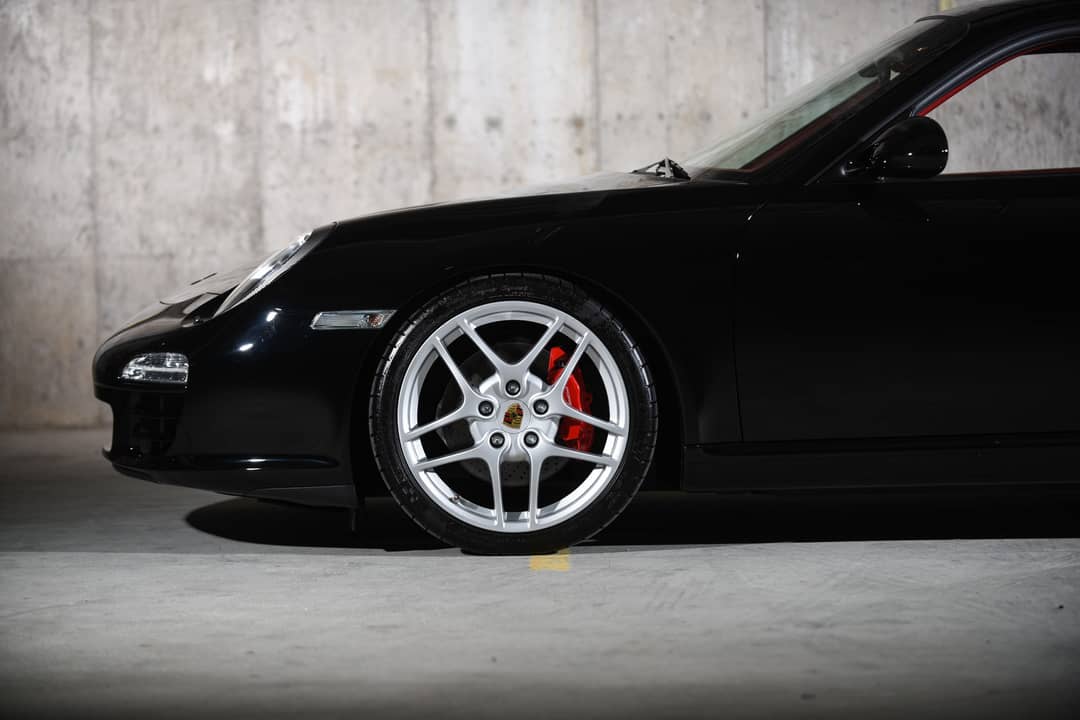 2011 Porsche 911 Carrera S — photo 6