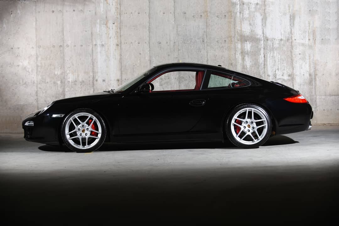 2011 Porsche 911 Carrera S — photo 7
