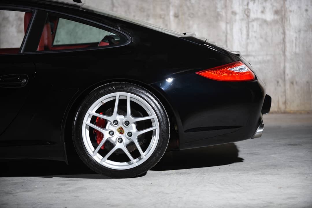2011 Porsche 911 Carrera S — photo 8