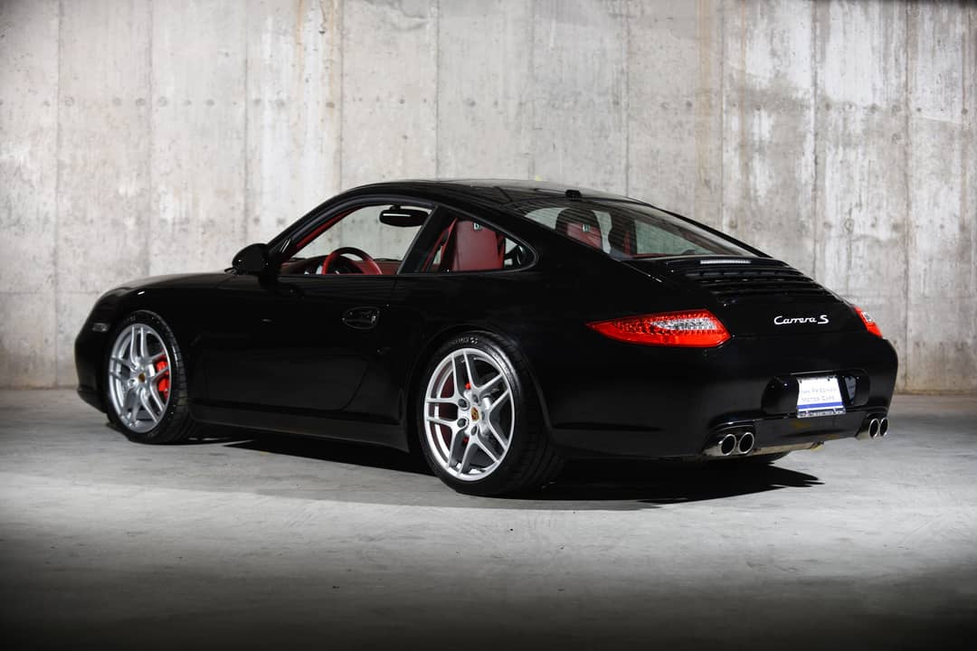2011 Porsche 911 Carrera S — photo 9