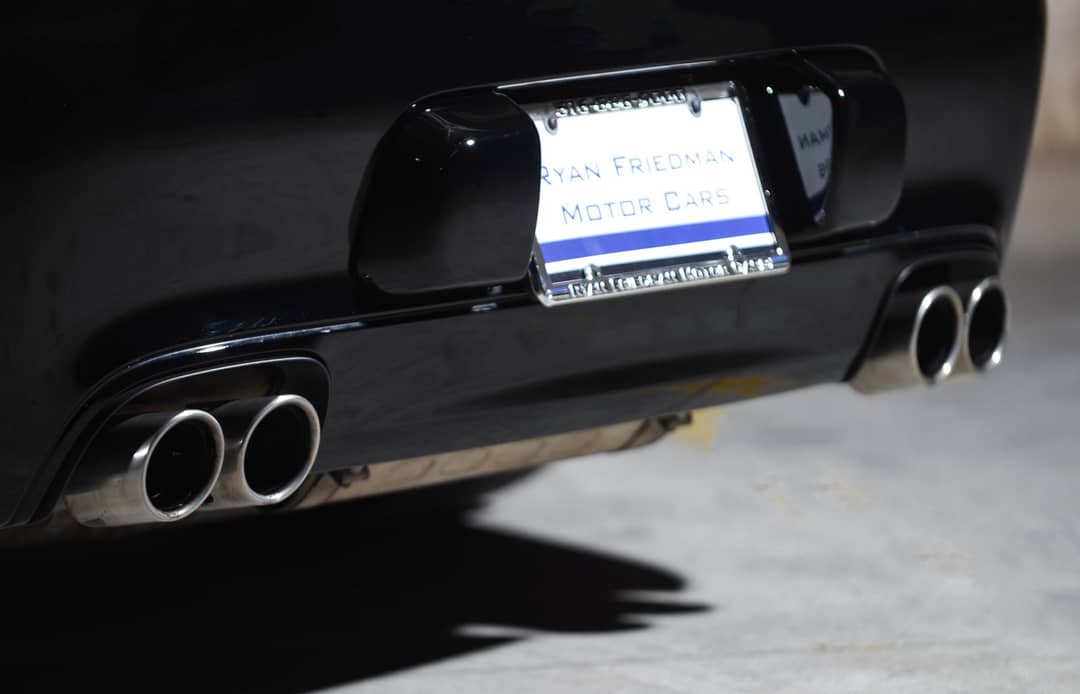 2011 Porsche 911 Carrera S — photo 10