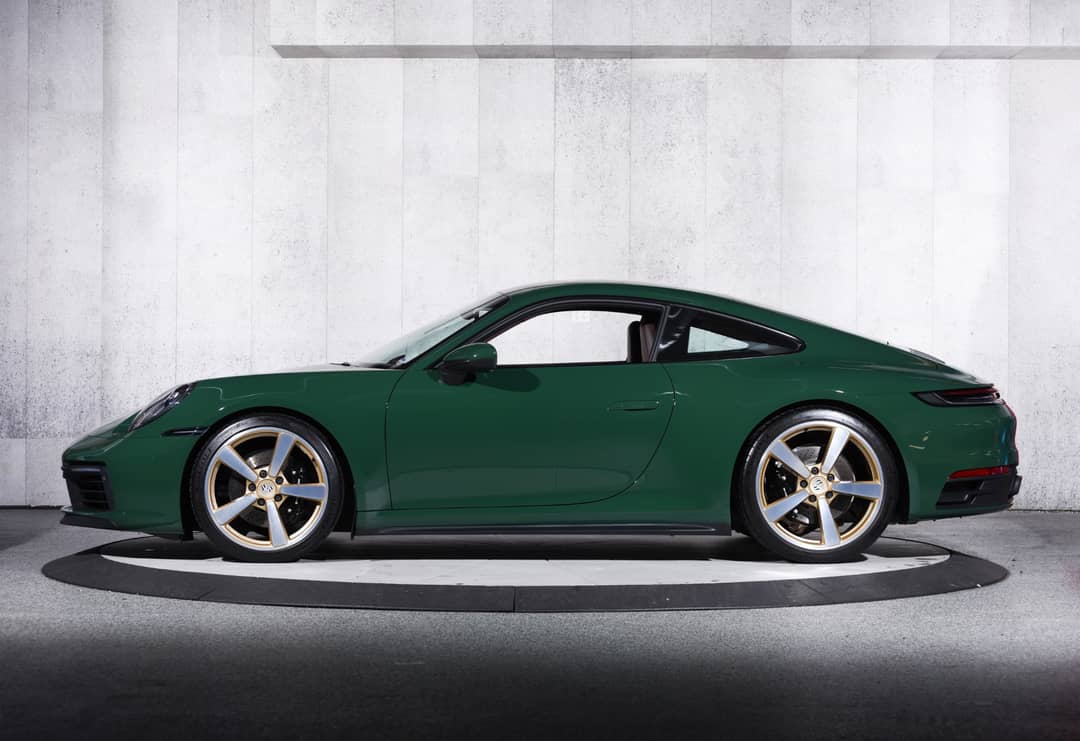 2021 Porsche 911 Carrera S — photo 11