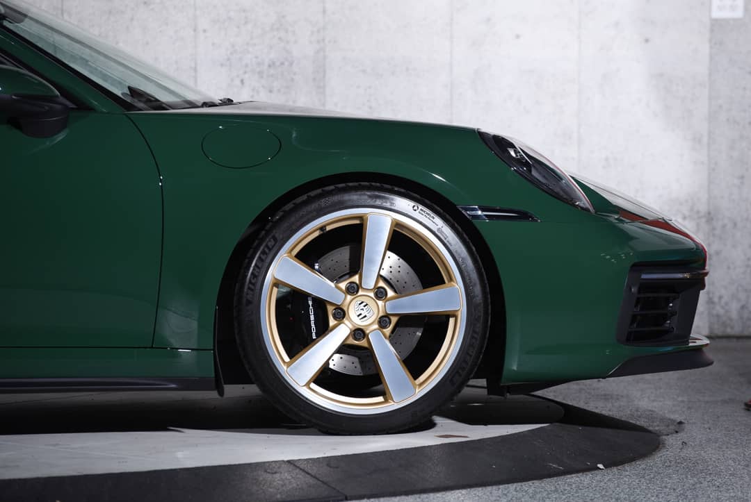 2021 Porsche 911 Carrera S — photo 12