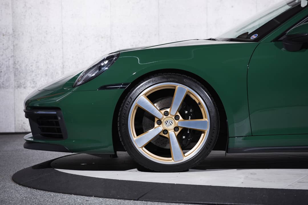 2021 Porsche 911 Carrera S — photo 13