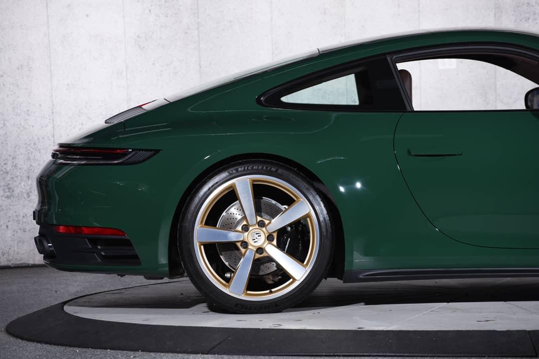 2021 Porsche 911 Carrera S — photo 14