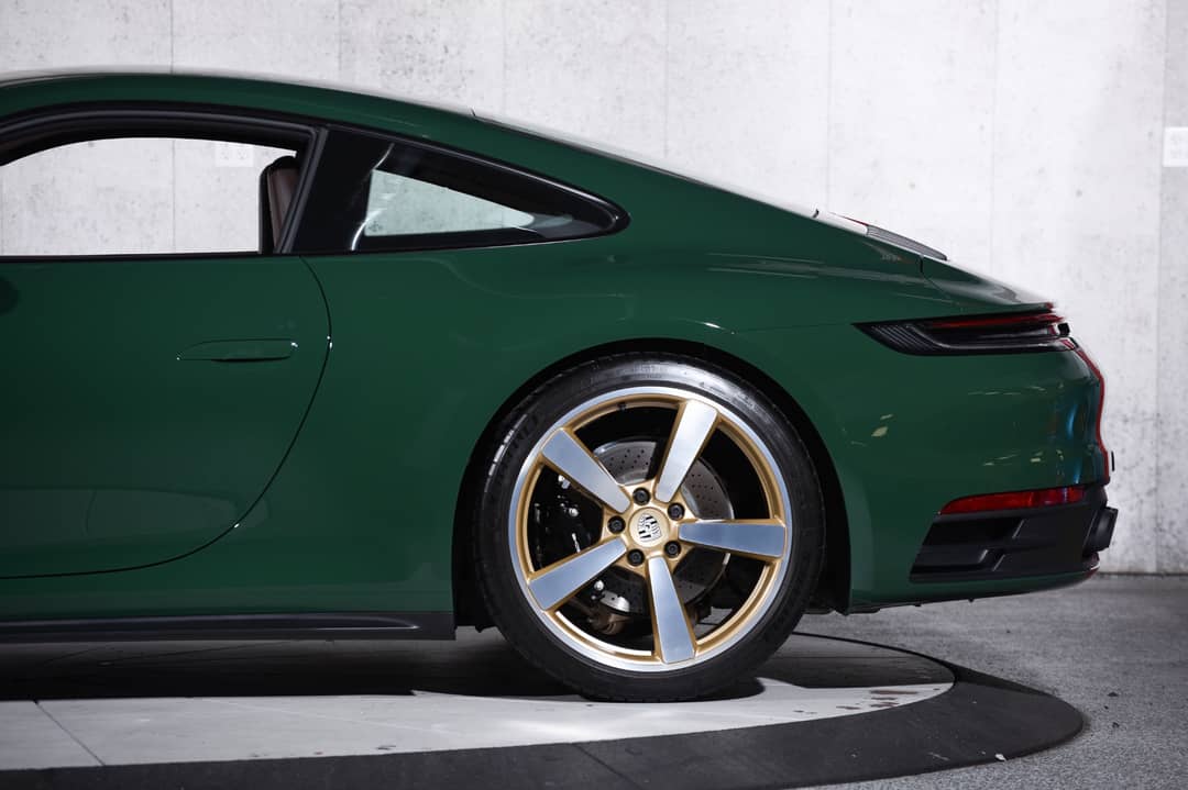 2021 Porsche 911 Carrera S — photo 15