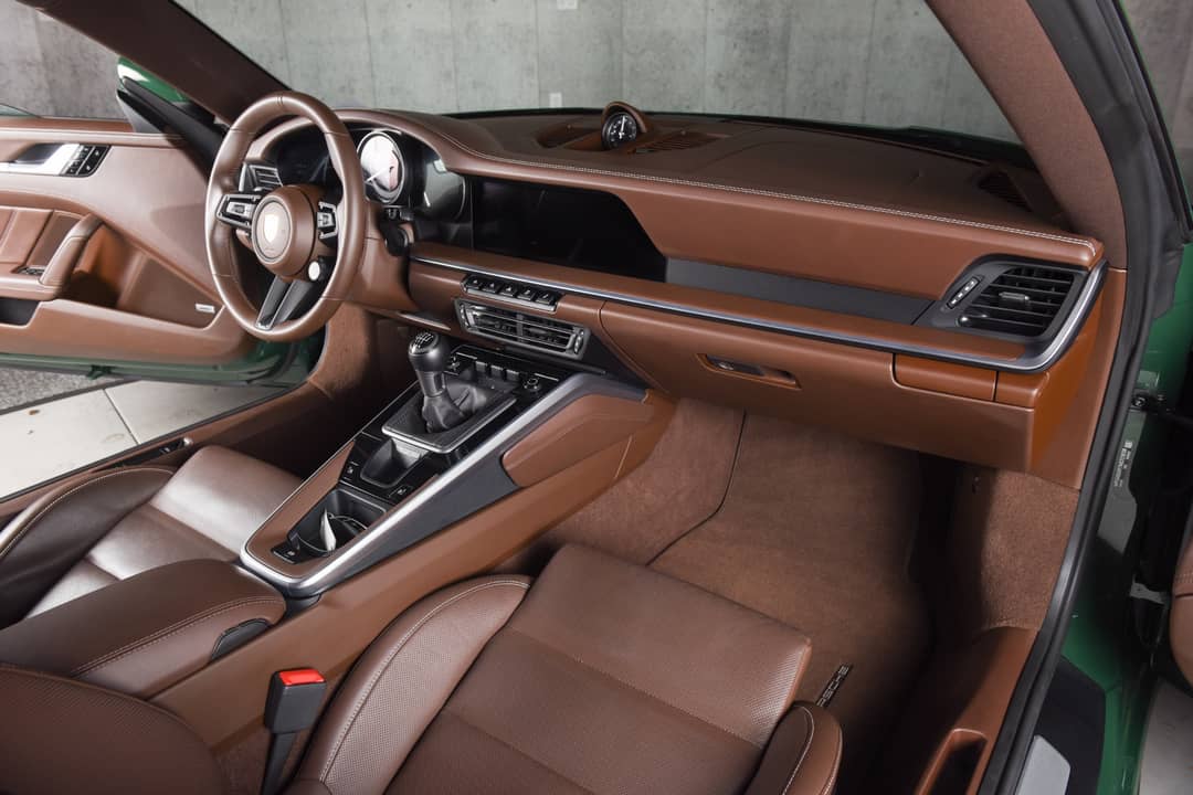 2021 Porsche 911 Carrera S — photo 16