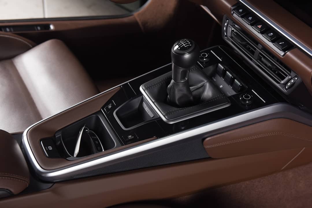 2021 Porsche 911 Carrera S — photo 17