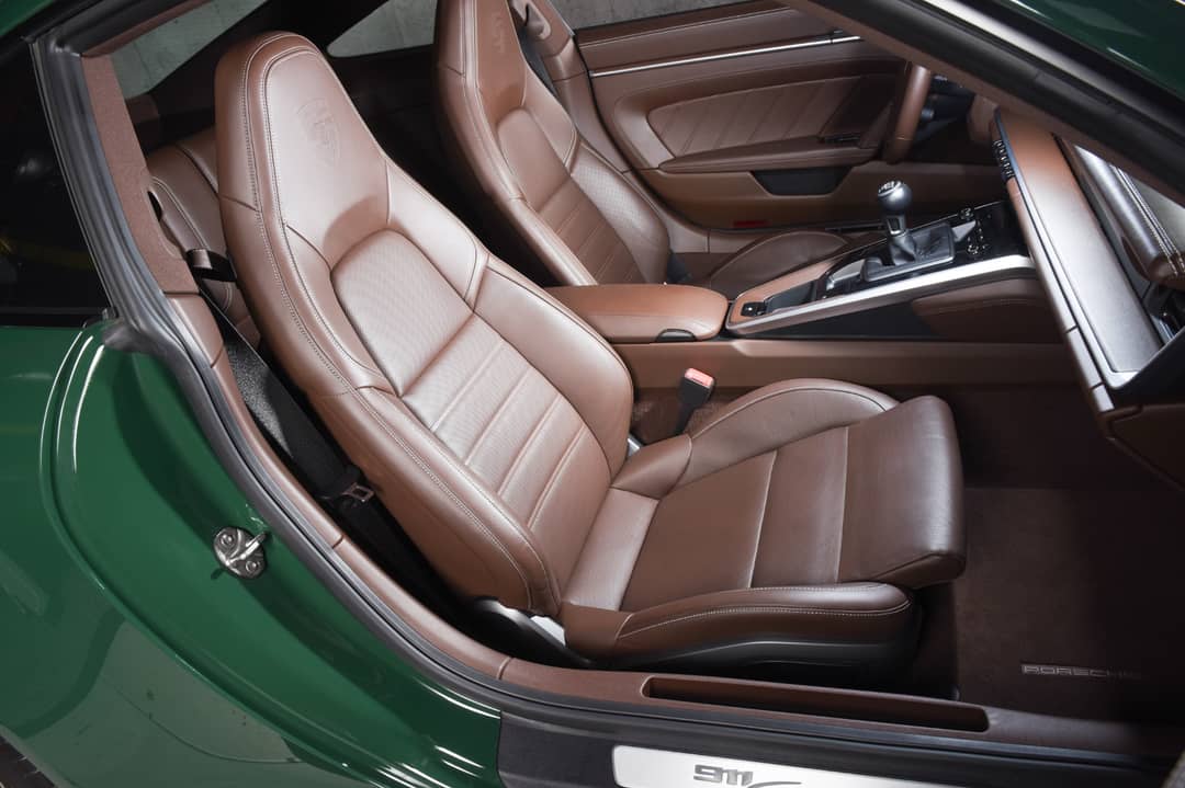 2021 Porsche 911 Carrera S — photo 18