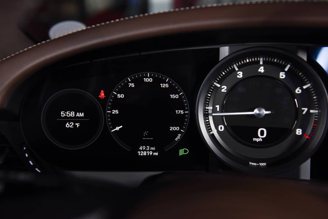 2021 Porsche 911 Carrera S — photo 27