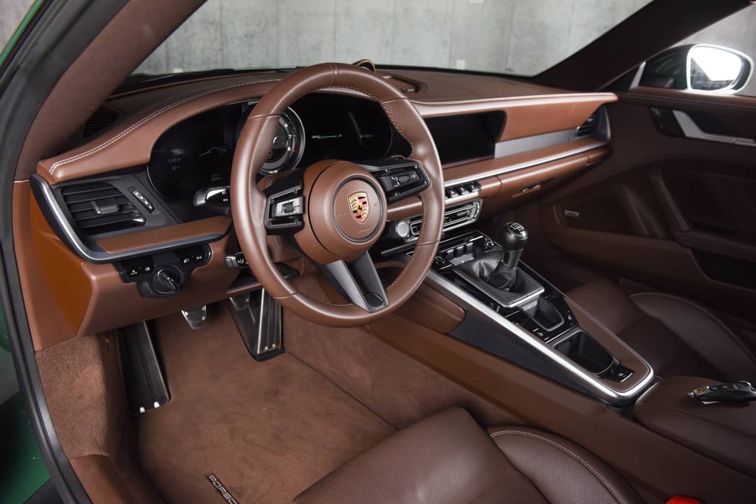 2021 Porsche 911 Carrera S — photo 4
