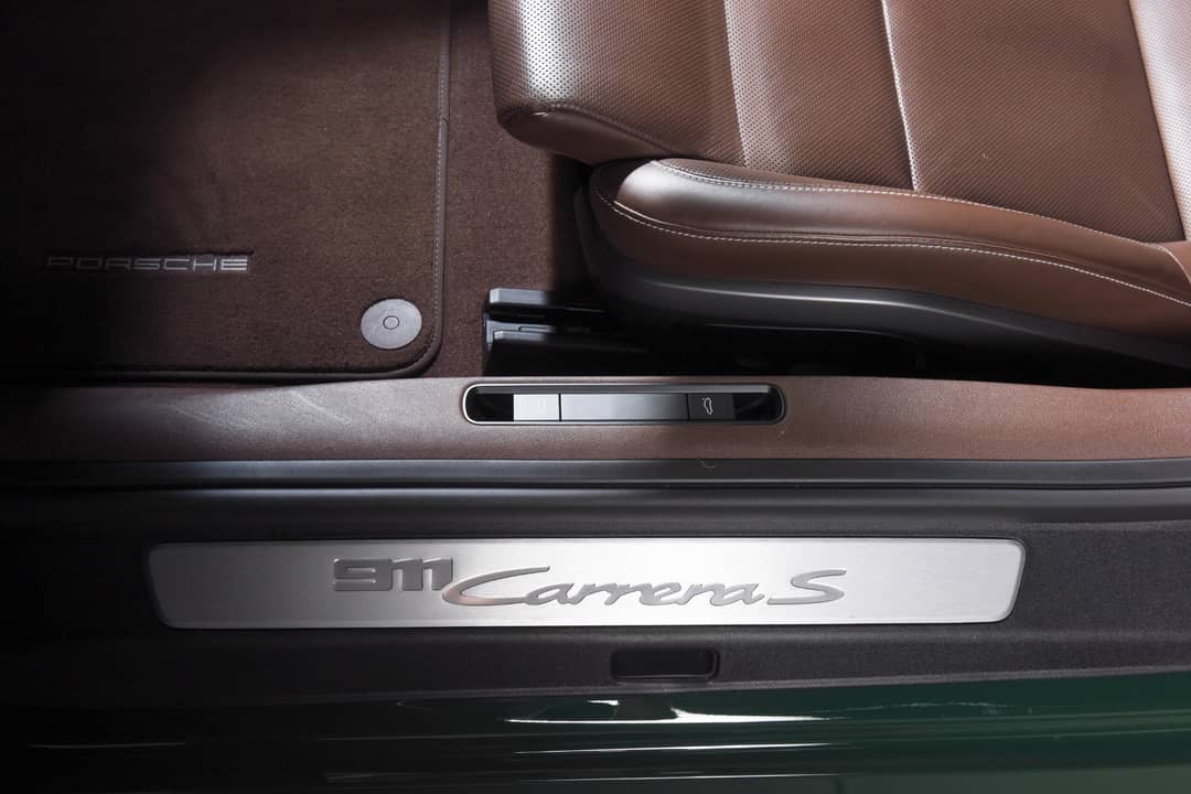 2021 Porsche 911 Carrera S — photo 32