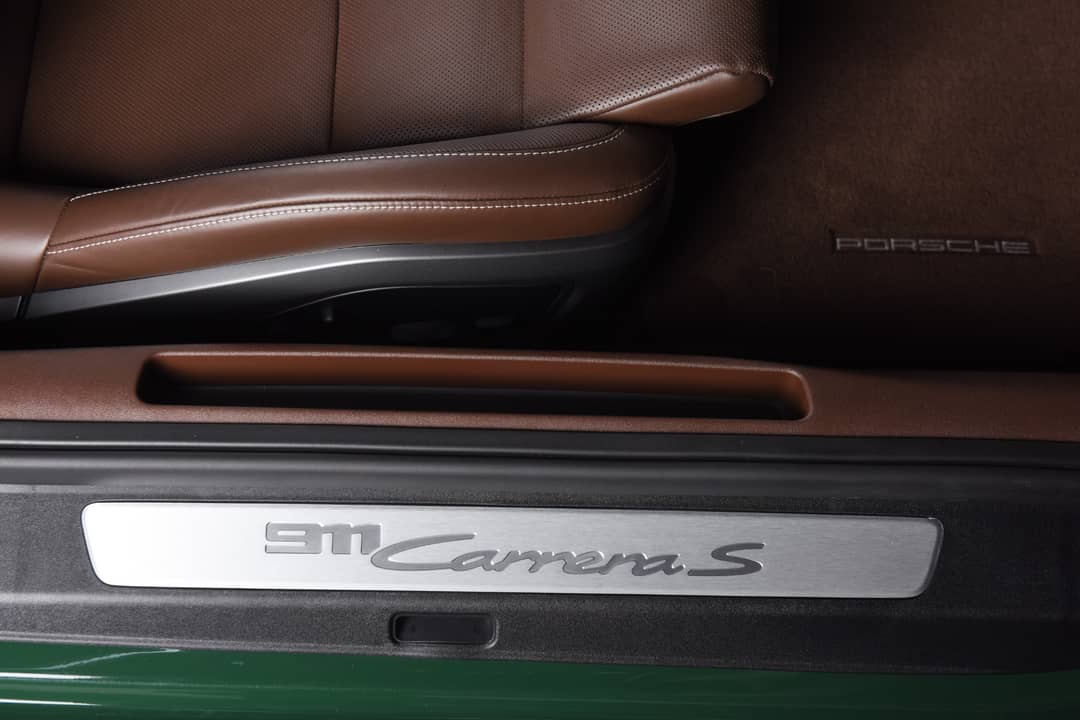 2021 Porsche 911 Carrera S — photo 33