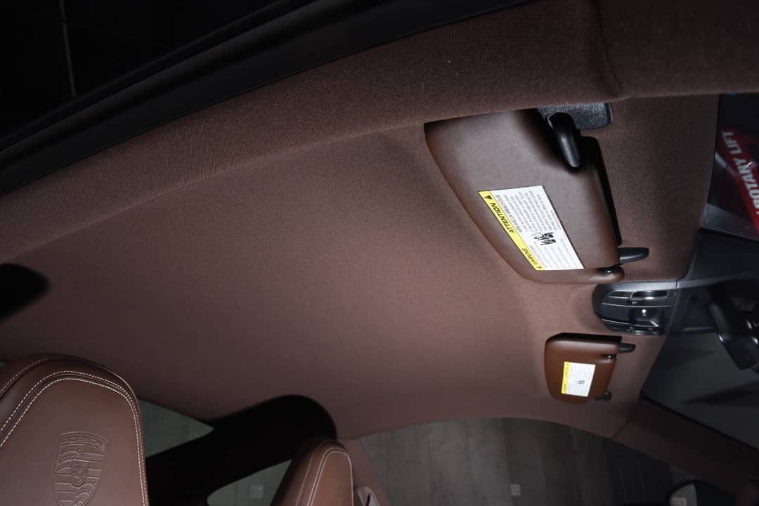 2021 Porsche 911 Carrera S — photo 34