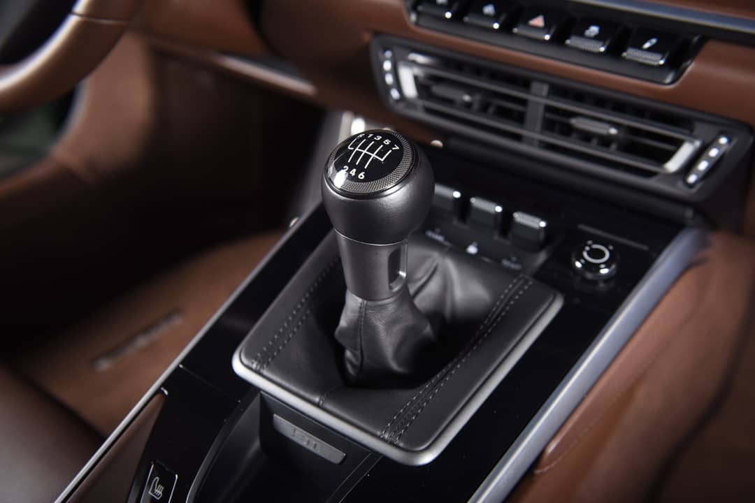 2021 Porsche 911 Carrera S — photo 5