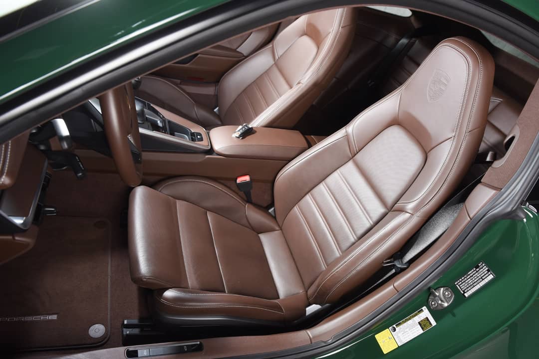 2021 Porsche 911 Carrera S — photo 6