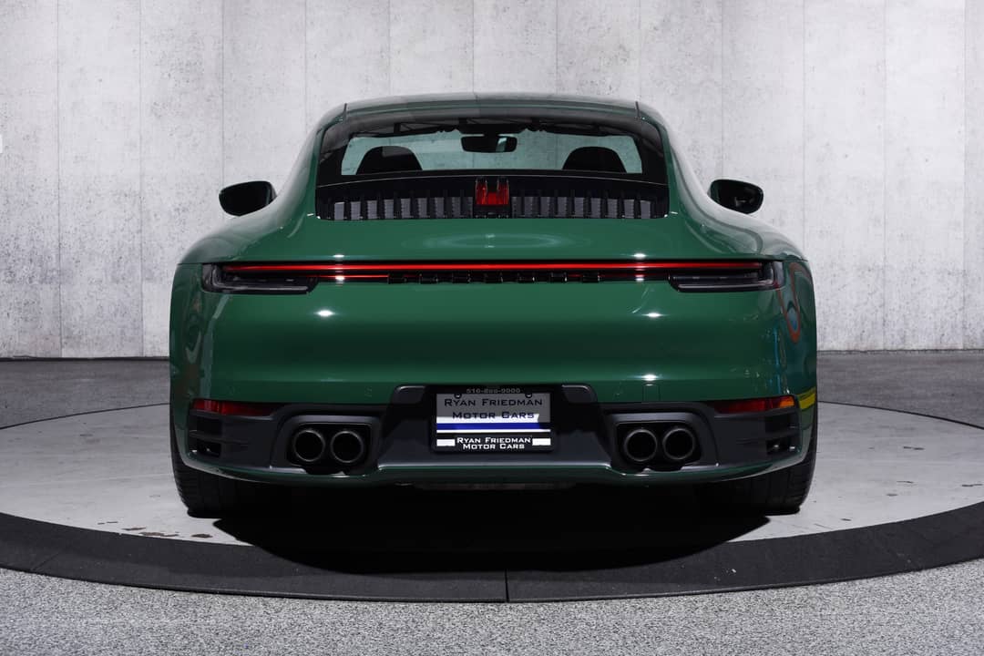 2021 Porsche 911 Carrera S — photo 10
