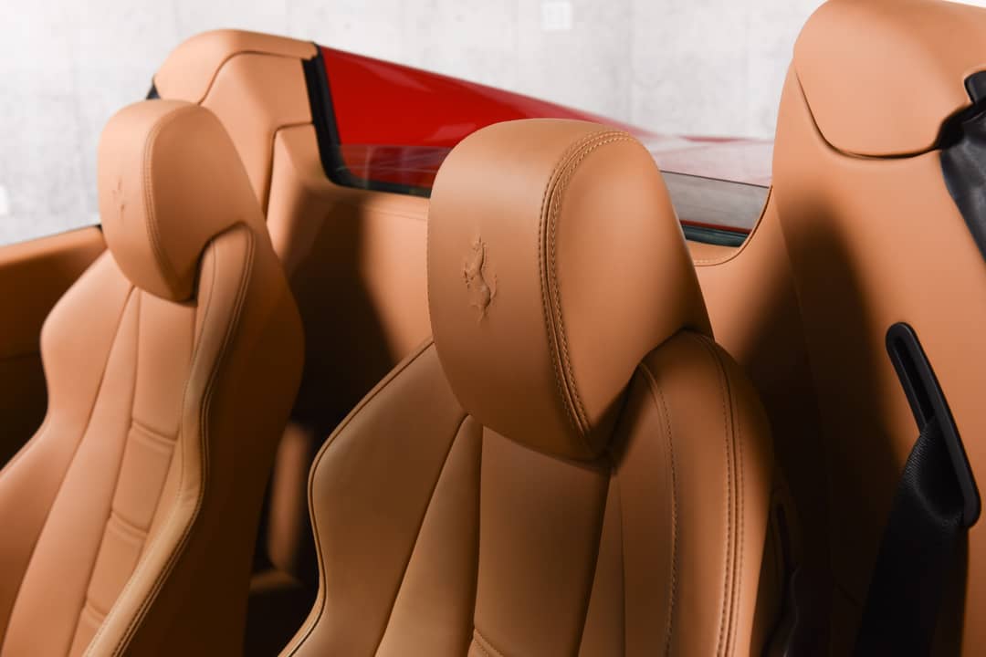 2012 Ferrari 458 Spider — photo 17