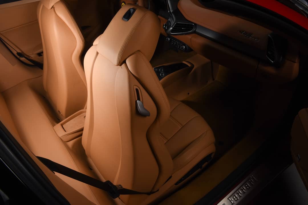 2012 Ferrari 458 Spider — photo 19
