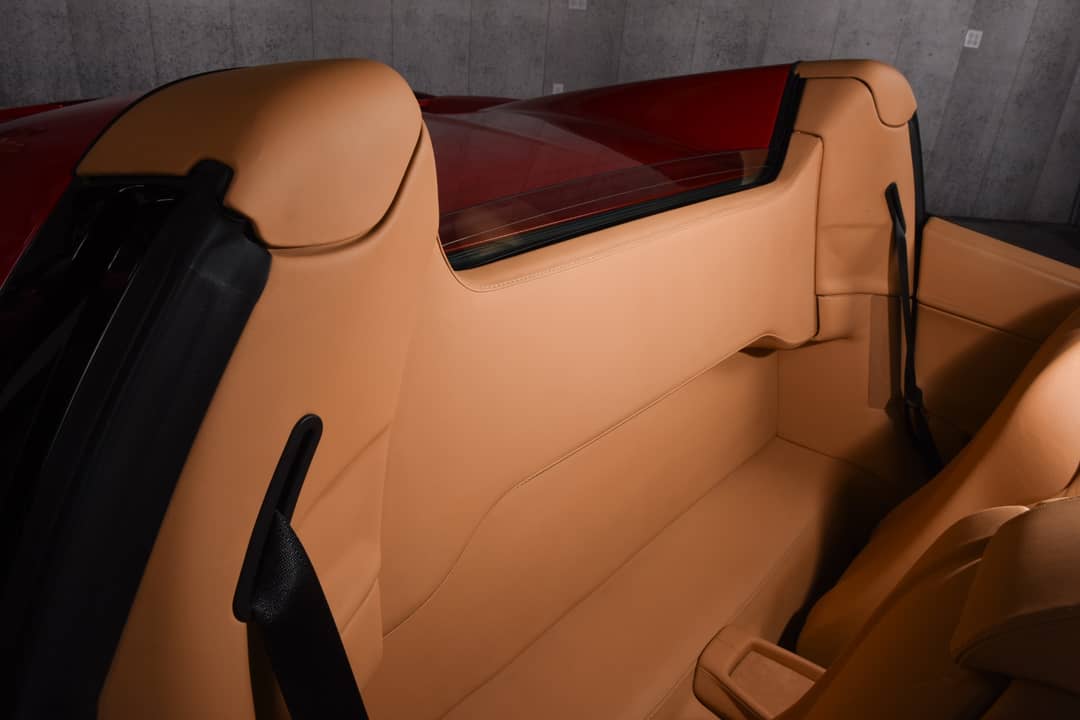2012 Ferrari 458 Spider — photo 20