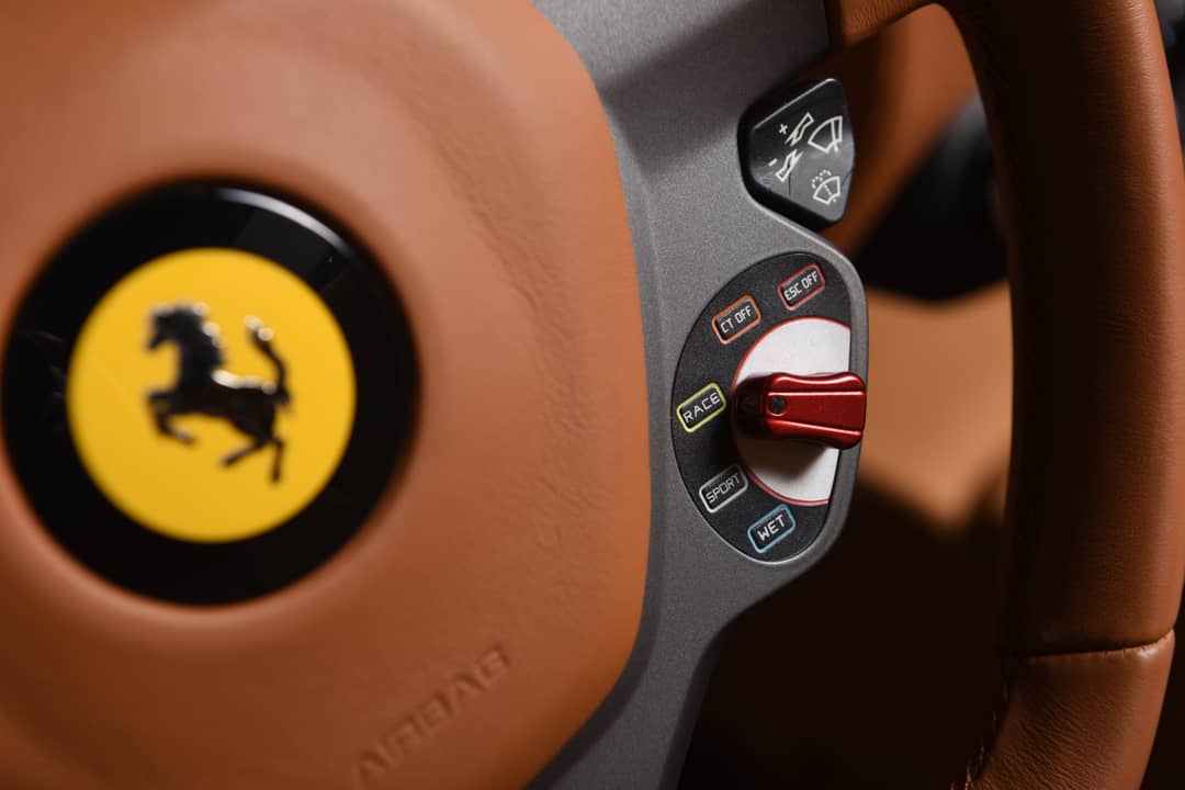 2012 Ferrari 458 Spider — photo 22