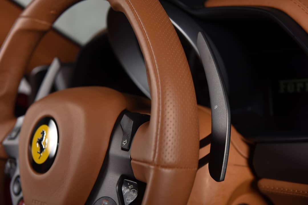 2012 Ferrari 458 Spider — photo 25