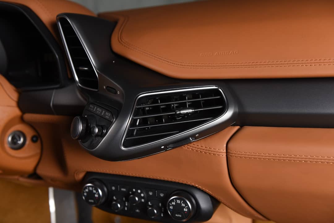 2012 Ferrari 458 Spider — photo 26