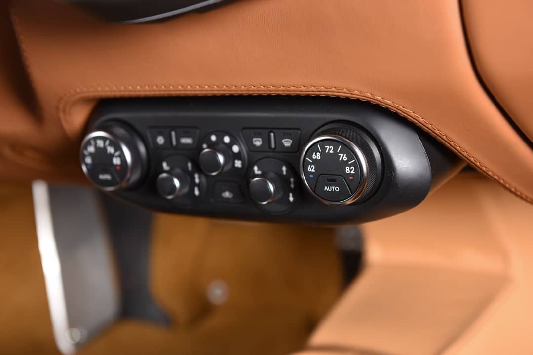 2012 Ferrari 458 Spider — photo 27