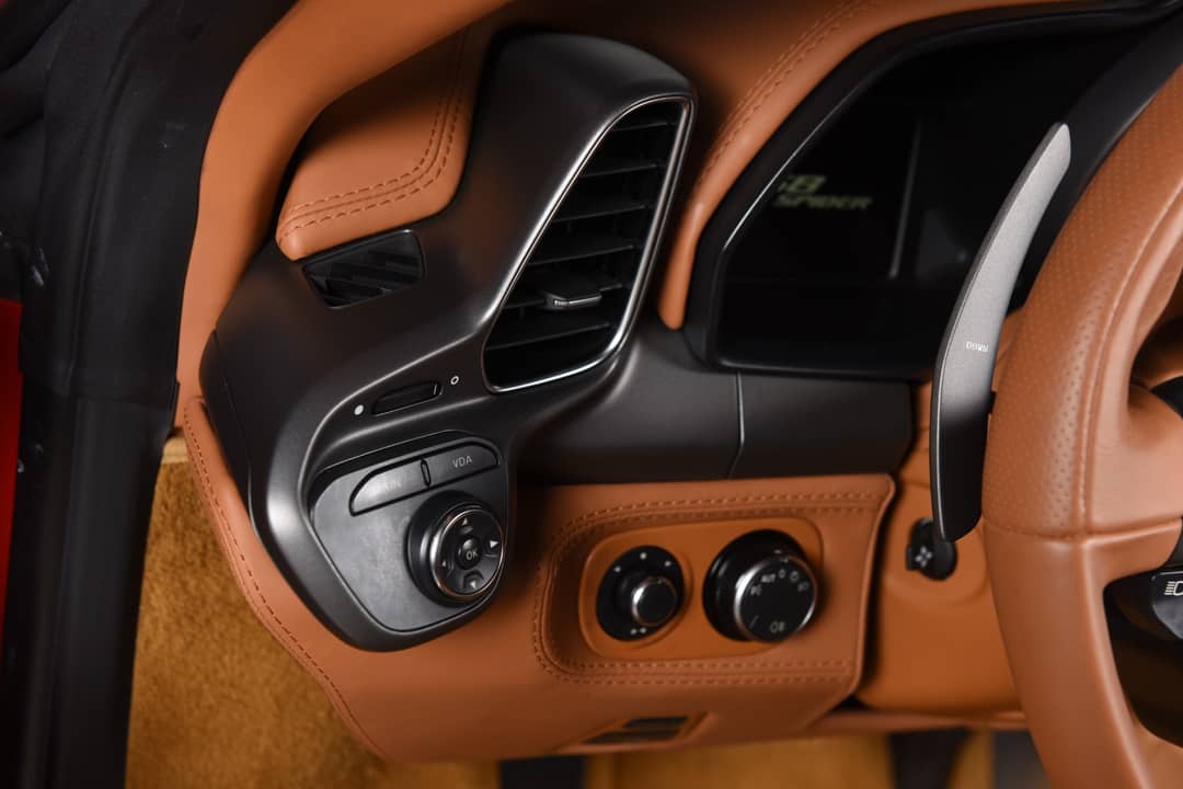2012 Ferrari 458 Spider — photo 28