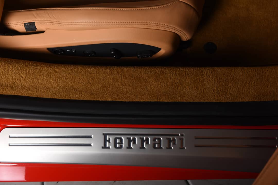2012 Ferrari 458 Spider — photo 30