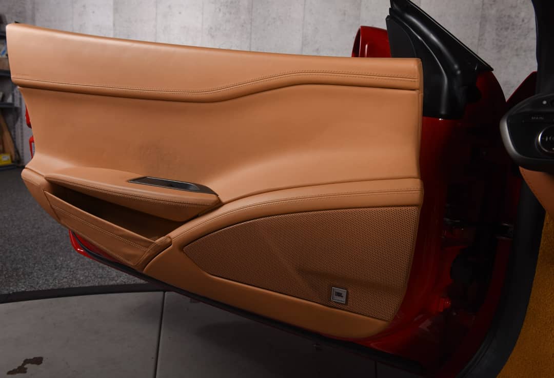 2012 Ferrari 458 Spider — photo 31