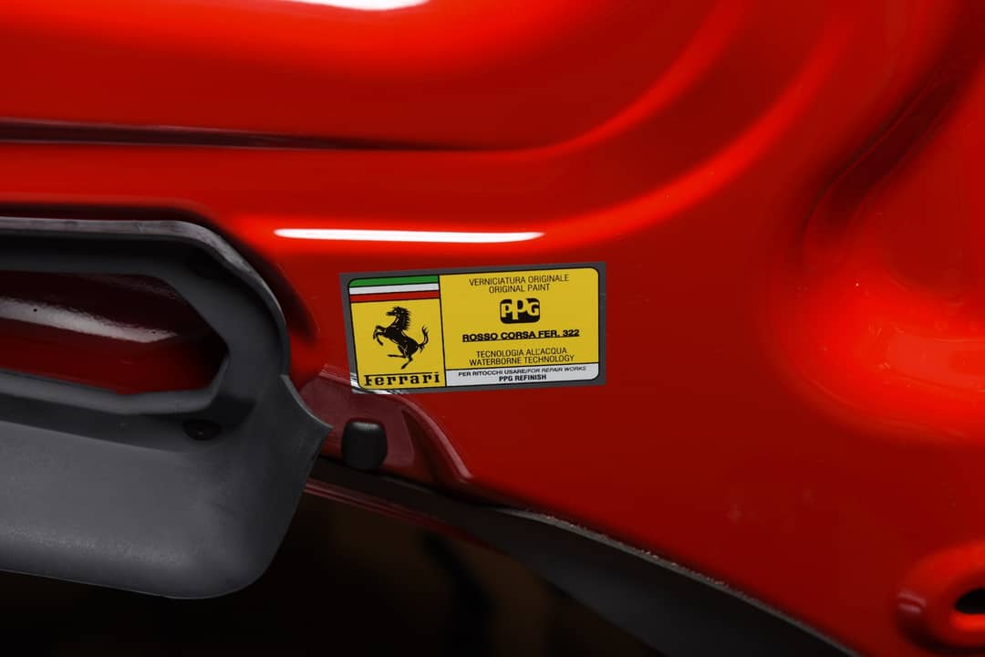 2012 Ferrari 458 Spider — photo 33