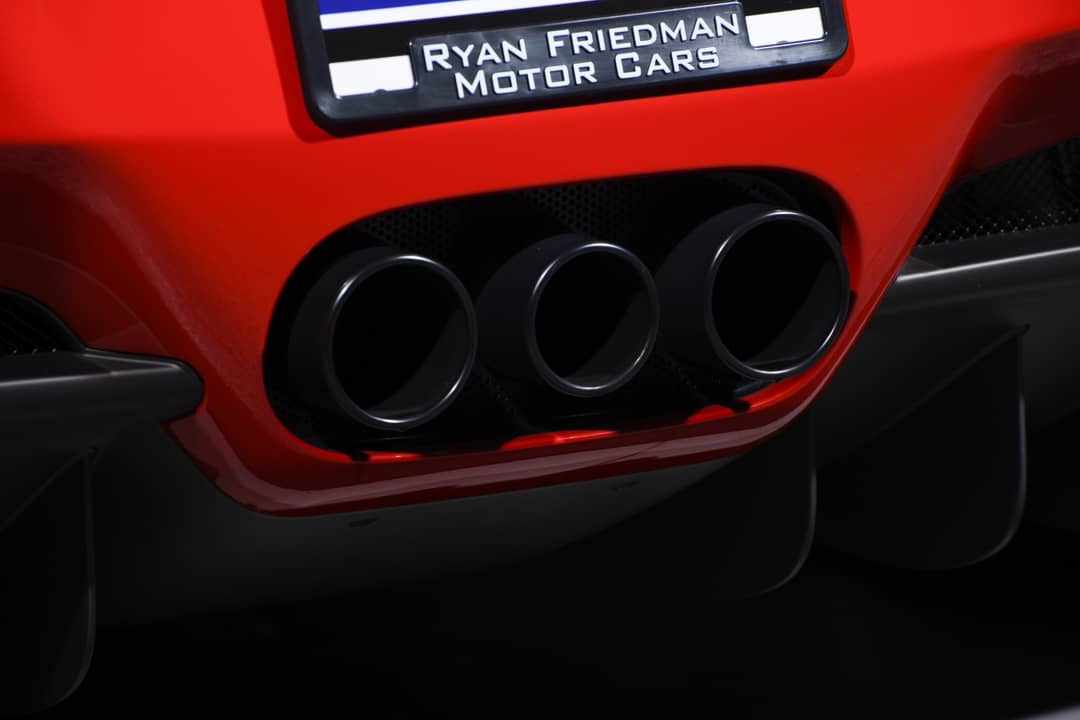 2012 Ferrari 458 Spider — photo 38