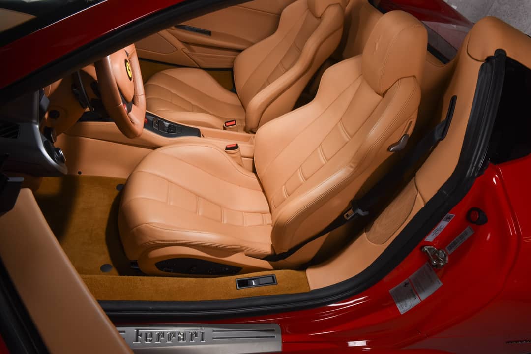 2012 Ferrari 458 Spider — photo 5