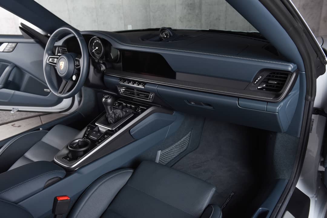 2024 Porsche 911 Targa 4S — photo 13